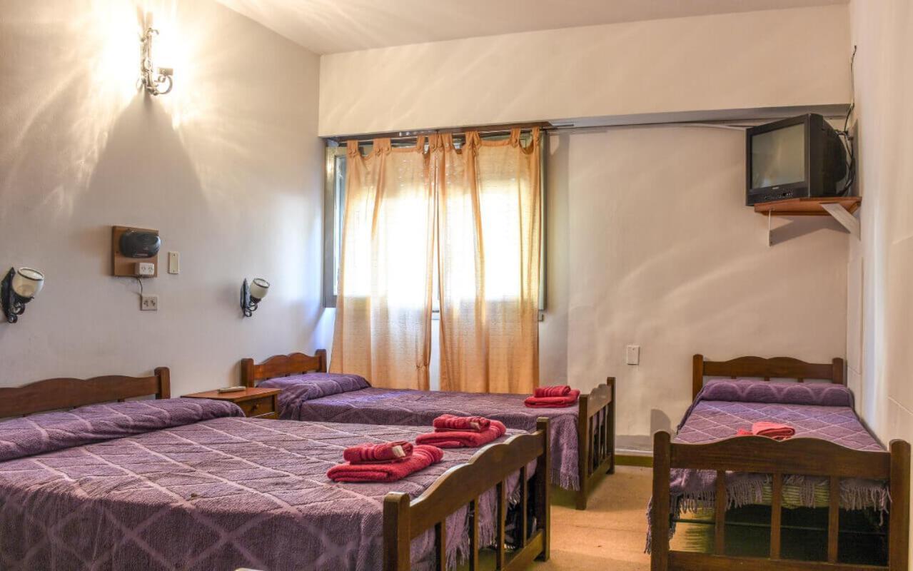 Hotel San Miguel San Bernardo Dış mekan fotoğraf